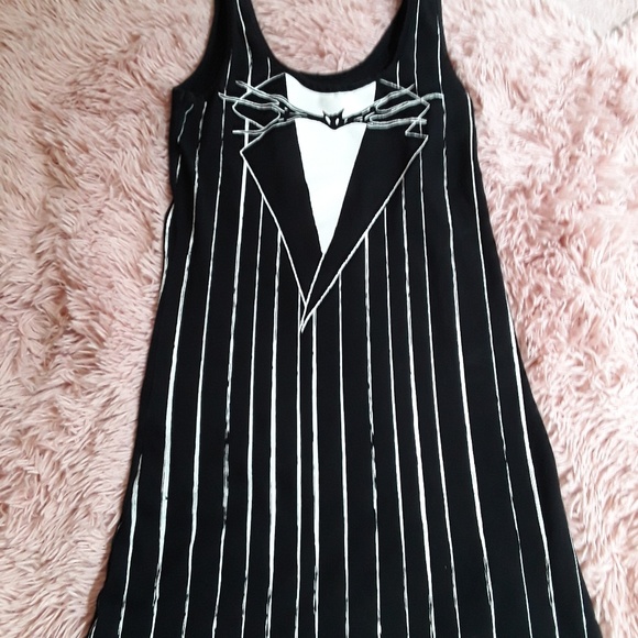 Disney The Nightmare before Christmas tank dress S - Picture 2 of 7